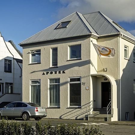 Akranes Hi Hostel - Staywest מראה חיצוני תמונה