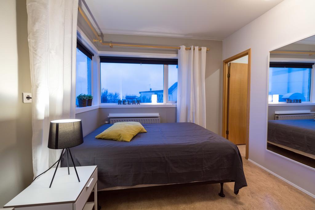 Akranes Hi Hostel - Staywest מראה חיצוני תמונה