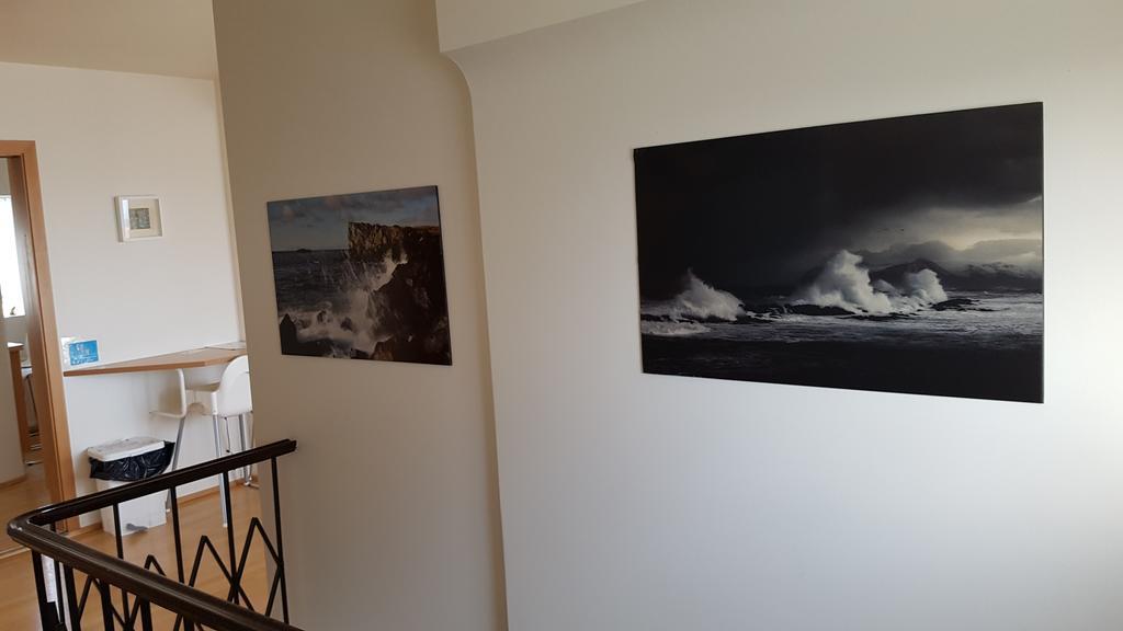 Akranes Hi Hostel - Staywest מראה חיצוני תמונה