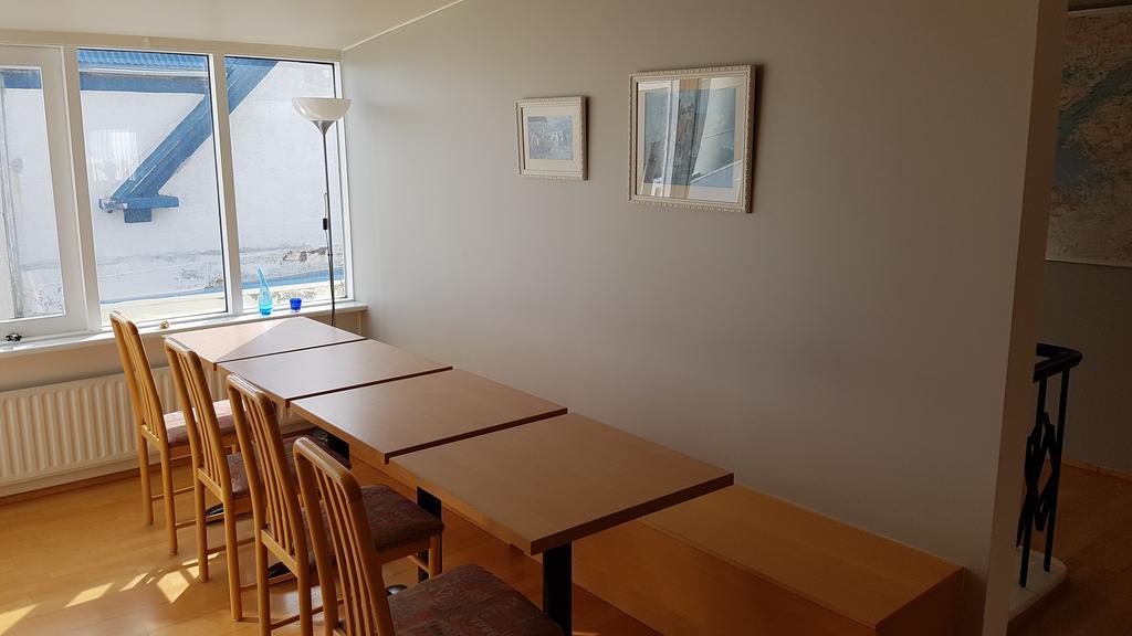 Akranes Hi Hostel - Staywest מראה חיצוני תמונה