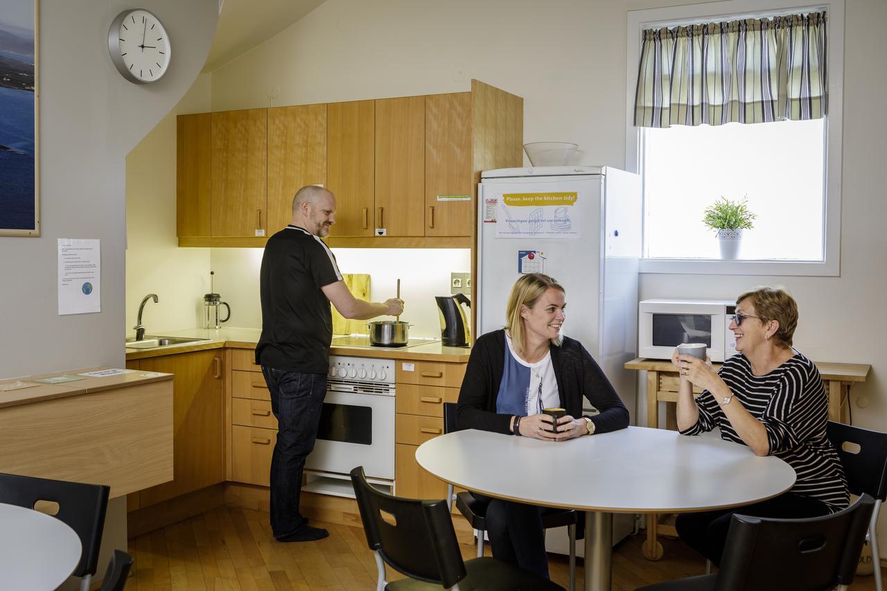 Akranes Hi Hostel - Staywest מראה חיצוני תמונה