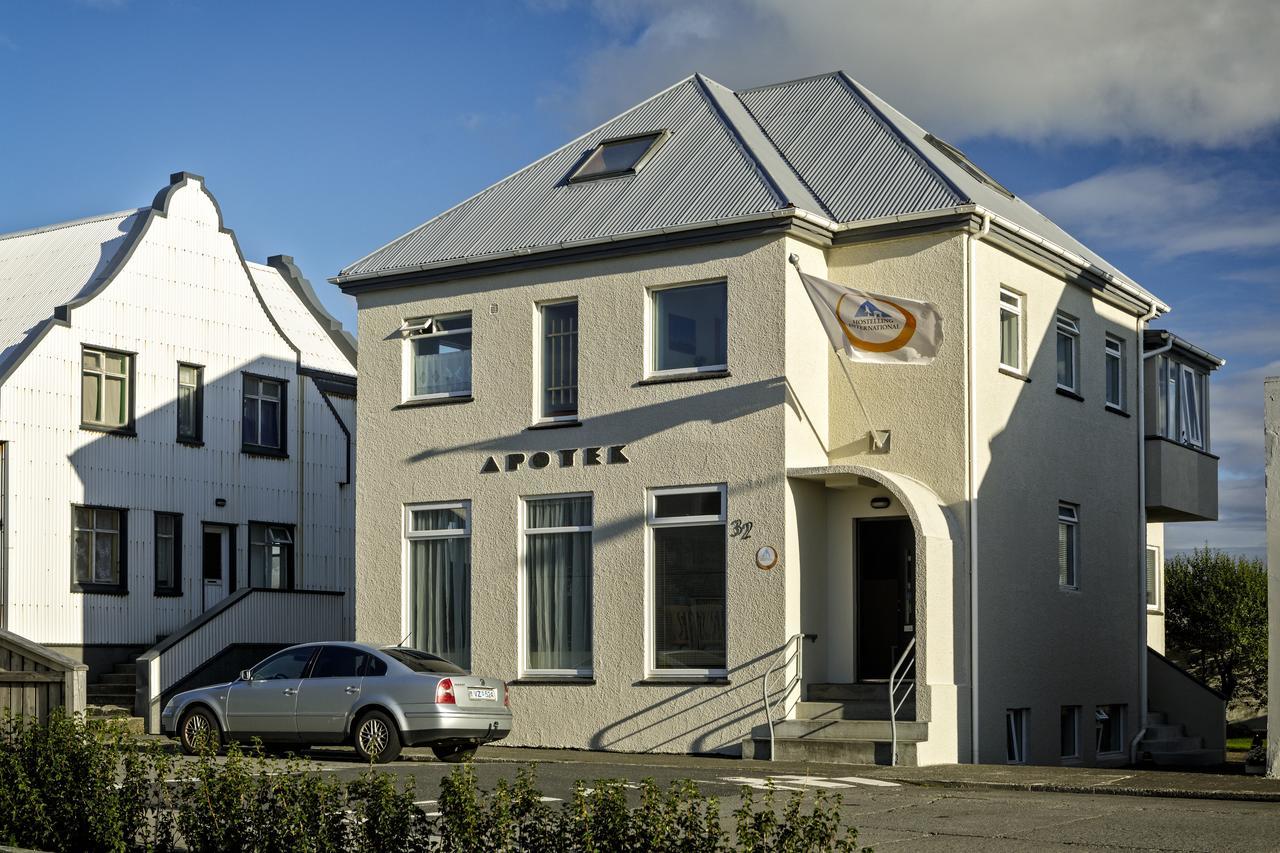 Akranes Hi Hostel - Staywest מראה חיצוני תמונה