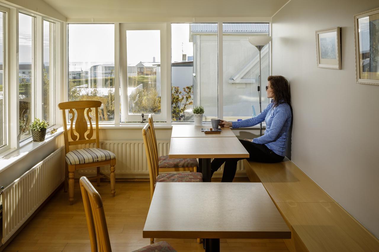 Akranes Hi Hostel - Staywest מראה חיצוני תמונה