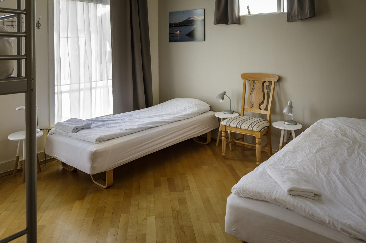 Akranes Hi Hostel - Staywest מראה חיצוני תמונה