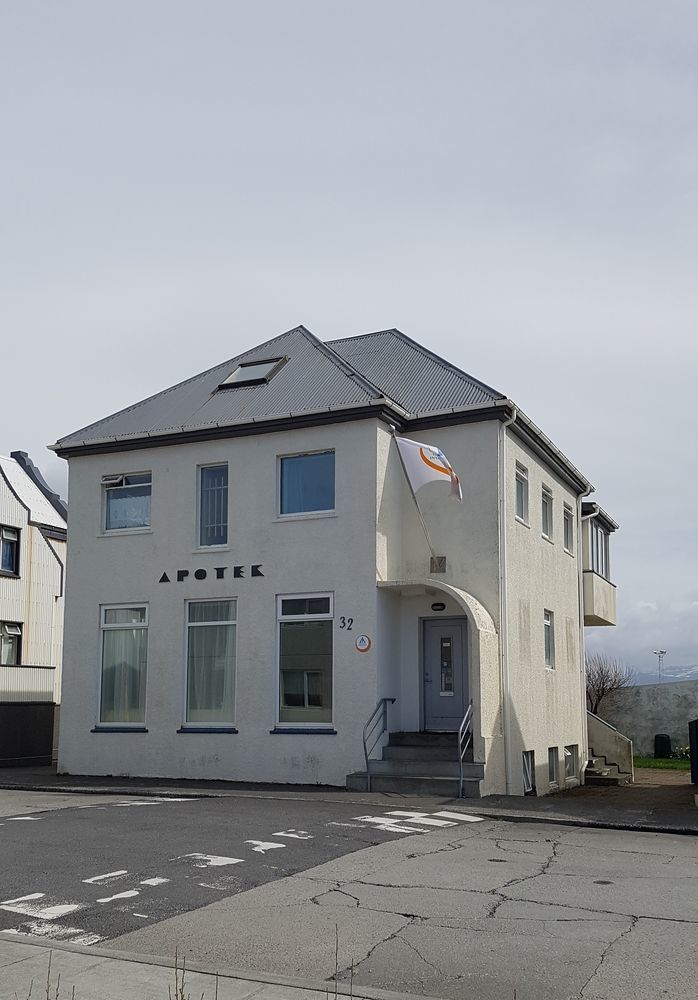 Akranes Hi Hostel - Staywest מראה חיצוני תמונה